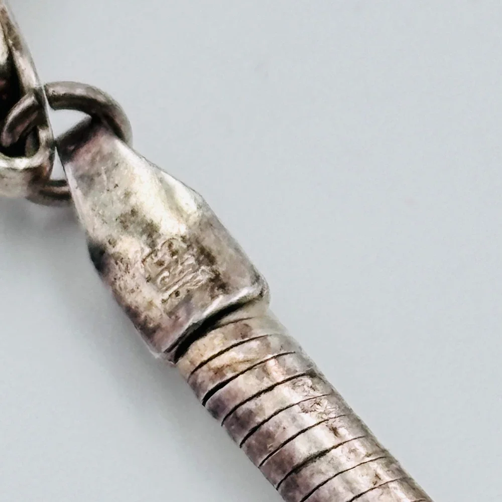 Bb vintage sterling